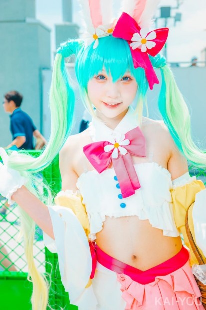 小柔SeeUさん／初音ミク