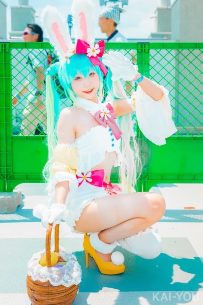 小柔SeeUさん／初音ミク