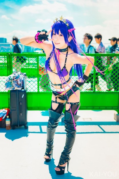 いくみさん／『Fate/Grand Order』BB