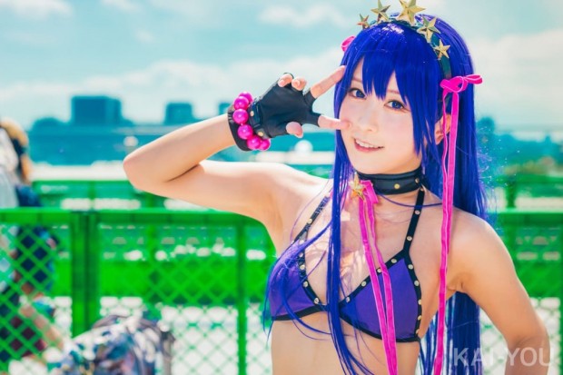 いくみさん／『Fate/Grand Order』BB