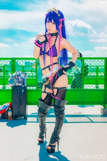 いくみさん／『Fate/Grand Order』BB