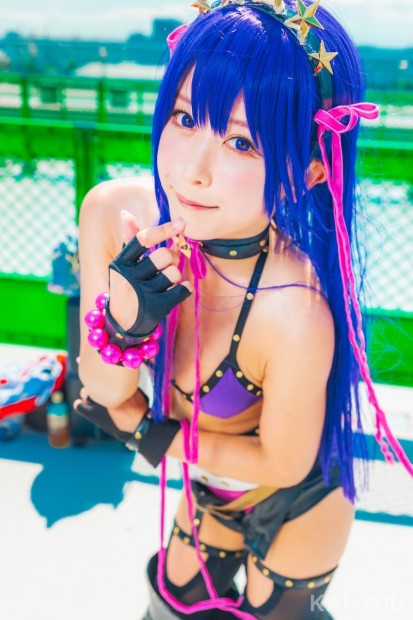 いくみさん／『Fate/Grand Order』BB