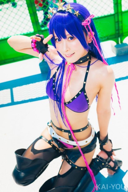 いくみさん／『Fate/Grand Order』BB