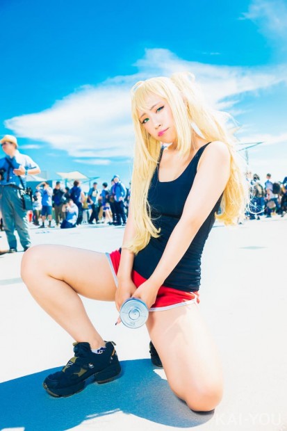 つんこさん／『ダンベル何キロ持てる？』紗倉ひびき