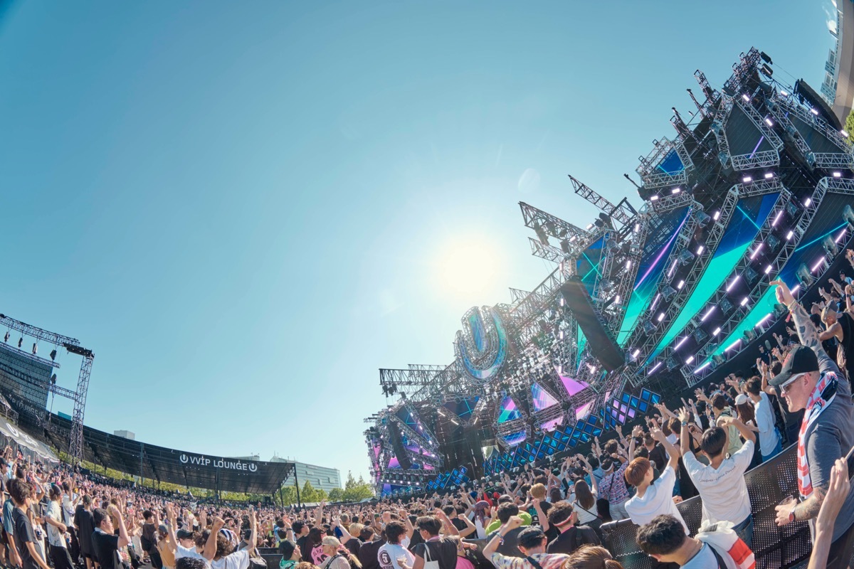 「ULTRA JAPAN 2023」