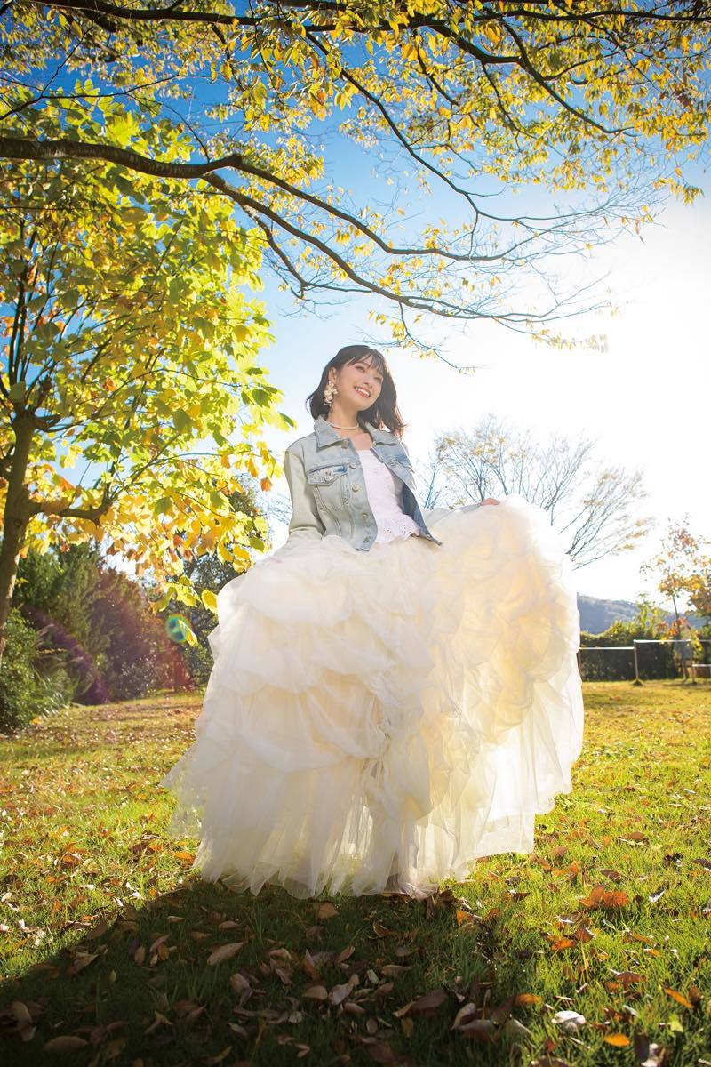 高野麻里佳