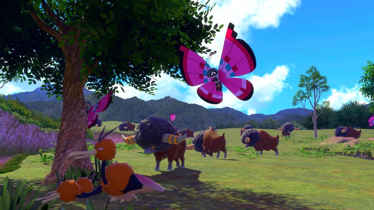 New ポケモンスナップ