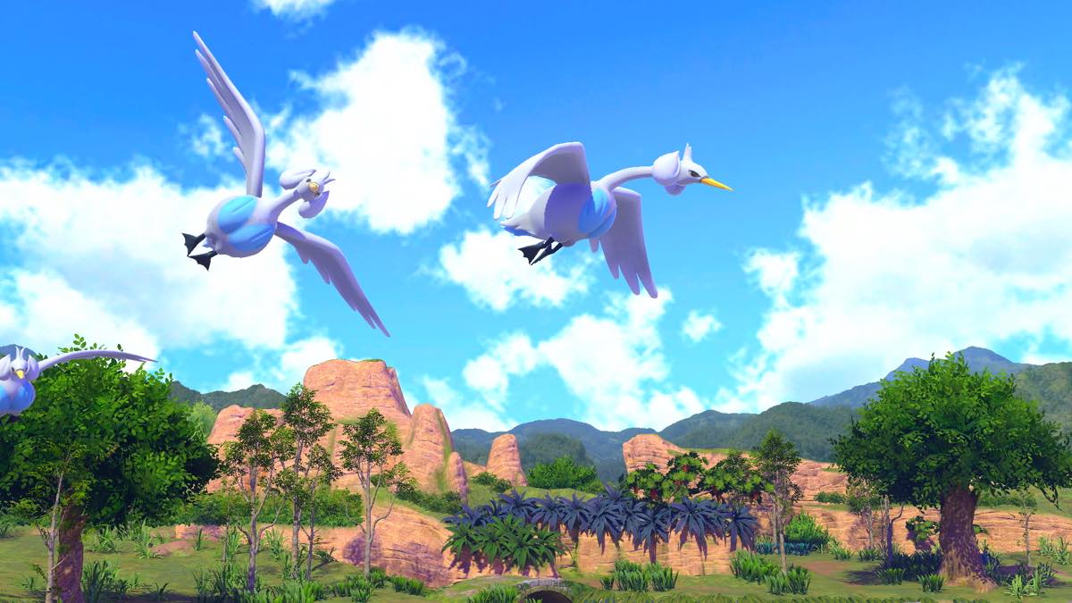 New ポケモンスナップ