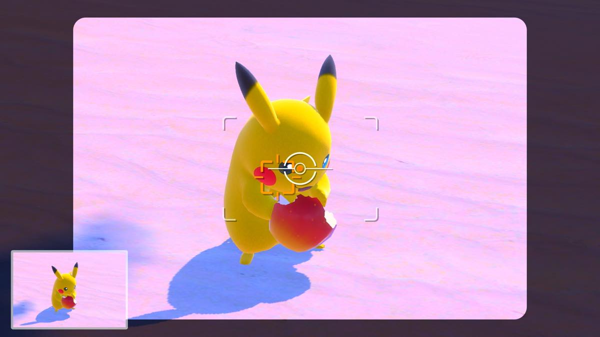 New ポケモンスナップ