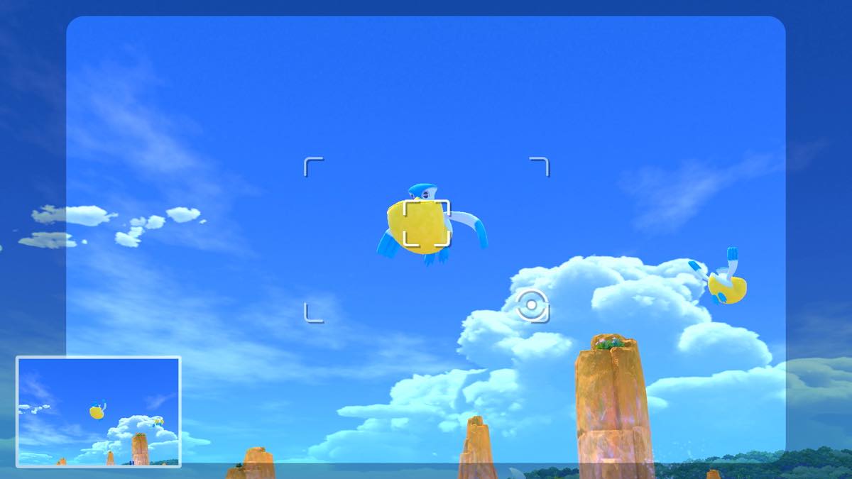New ポケモンスナップ