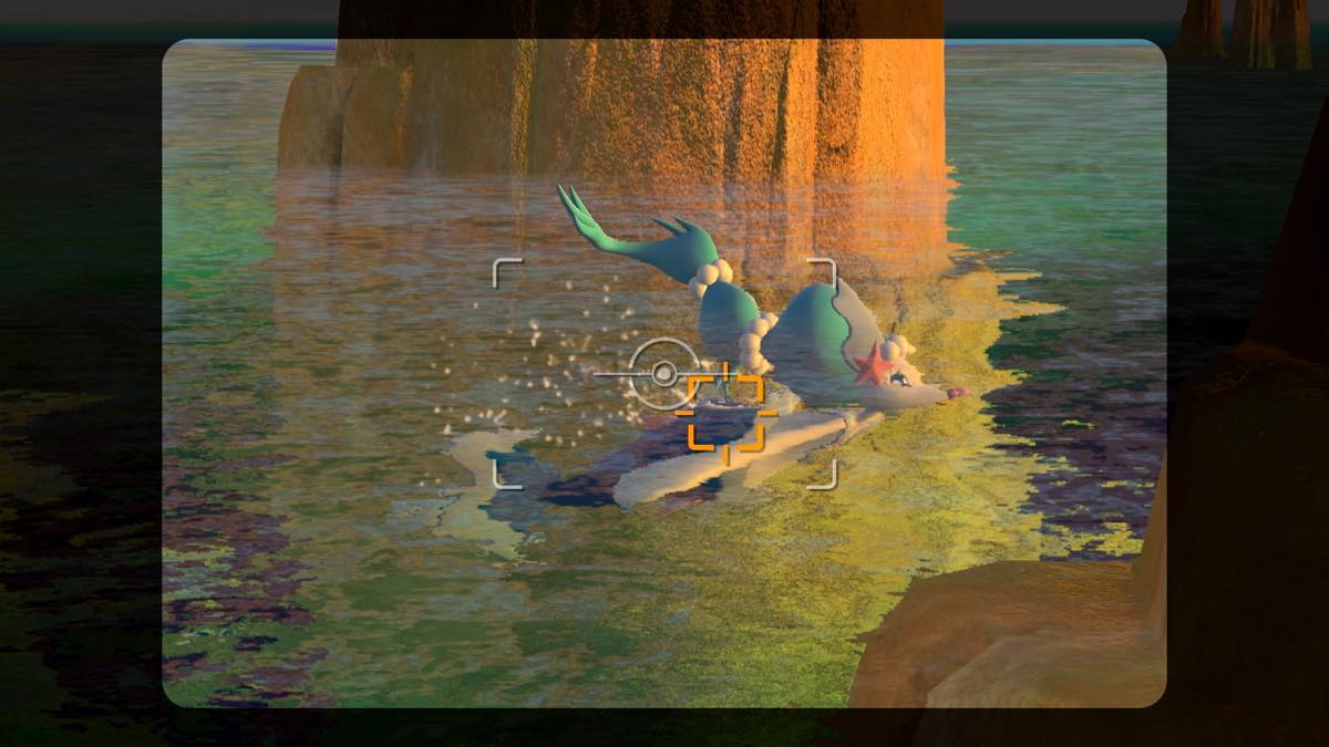 New ポケモンスナップ