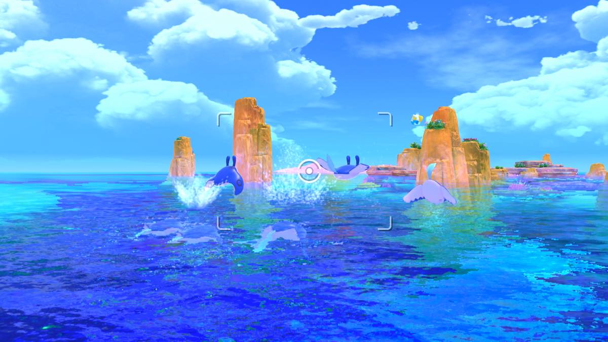 New ポケモンスナップ