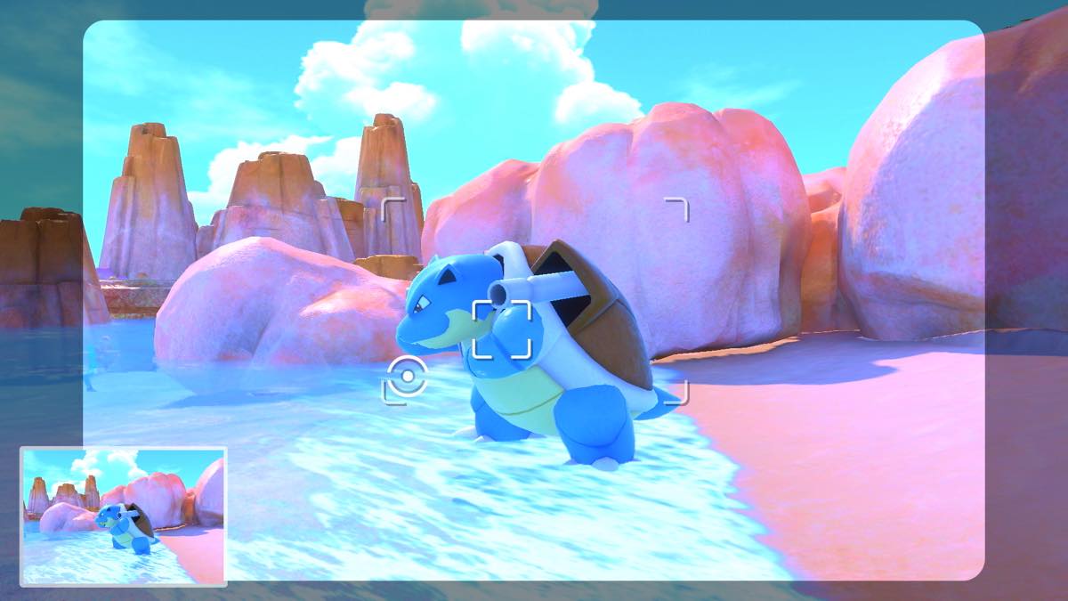 New ポケモンスナップ