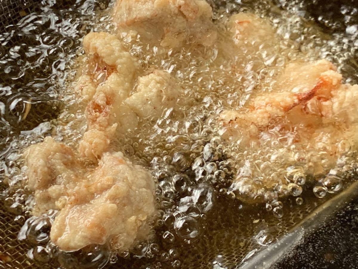 からあげ