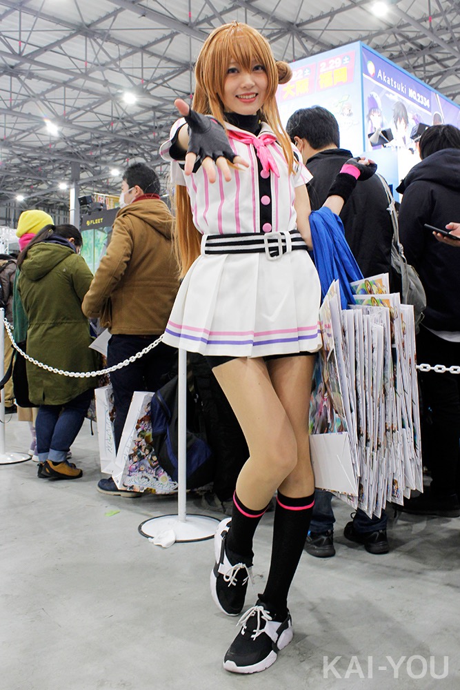 コミックマーケット97（C97）の美人コスプレコンパニオン写真まとめ