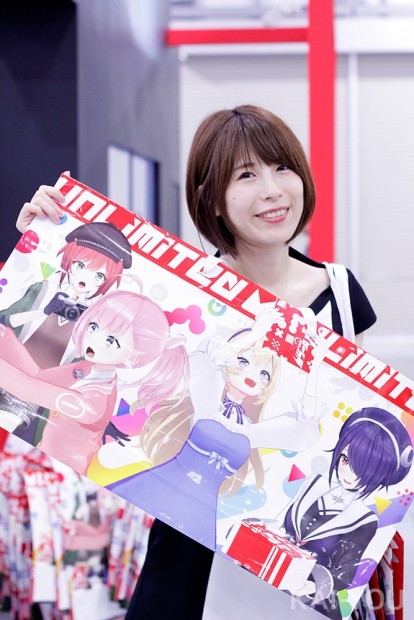 「コミックマーケット96」美人コスプレコンパニオン写真19