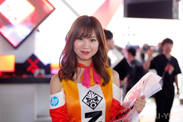 東京ゲームショウ2019（TGS）美人コンパニオン写真まとめ59