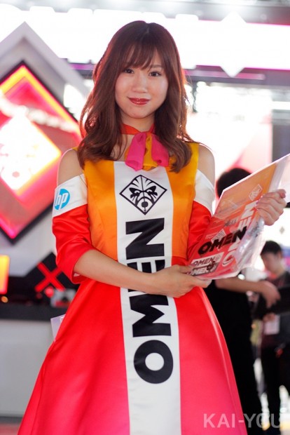 東京ゲームショウ2019（TGS）美人コンパニオン写真まとめ60