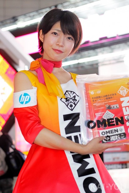 東京ゲームショウ2019（TGS）美人コンパニオン写真まとめ58