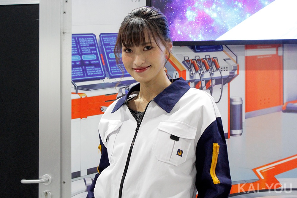 コミックマーケット97_コンパニオン写真