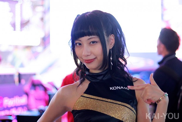 東京ゲームショウ2019（TGS）美人コンパニオン写真まとめ11