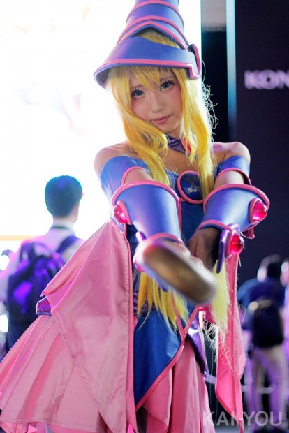 東京ゲームショウ2019（TGS）美人コンパニオン写真まとめ64