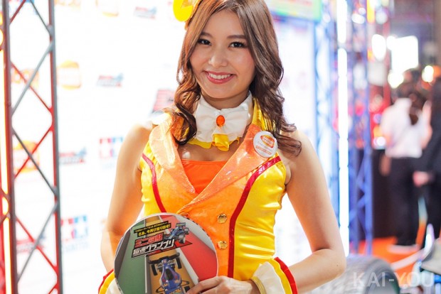 東京ゲームショウ2019（TGS）美人コンパニオン写真まとめ52