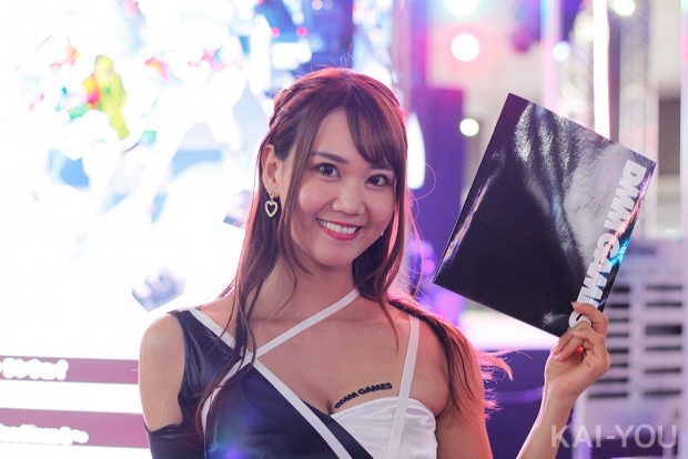 東京ゲームショウ2019（TGS）美人コンパニオン写真まとめ38