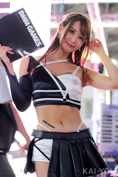 東京ゲームショウ2019（TGS）美人コンパニオン写真まとめ39