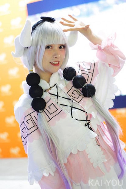 東京ゲームショウ2019（TGS）美人コンパニオン写真まとめ62