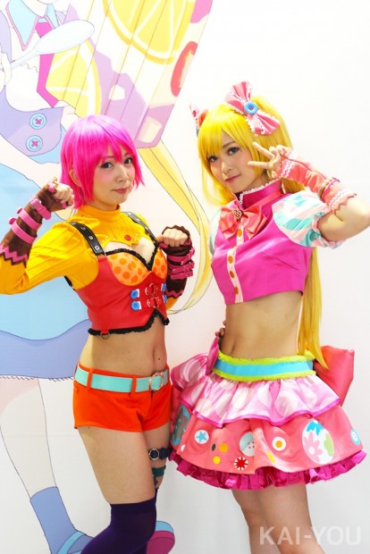 「ワンダーフェスティバル 2019[夏]」コスプレコンパニオンさん写真まとめ5