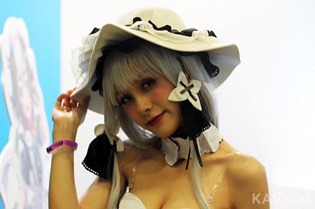 「ワンダーフェスティバル 2019[夏]」コスプレコンパニオンさん写真まとめ13