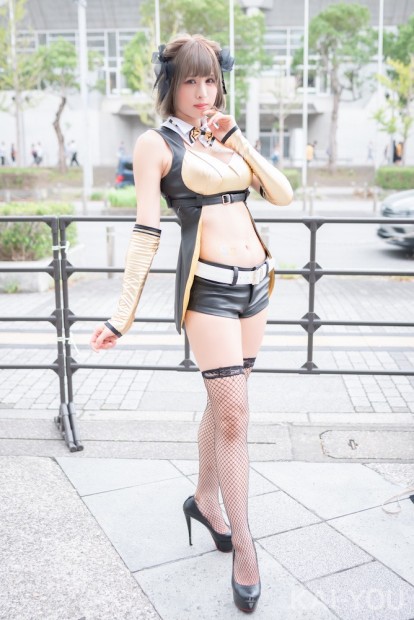 羽生ゆかさん／『I Got Games』コンパニオン
