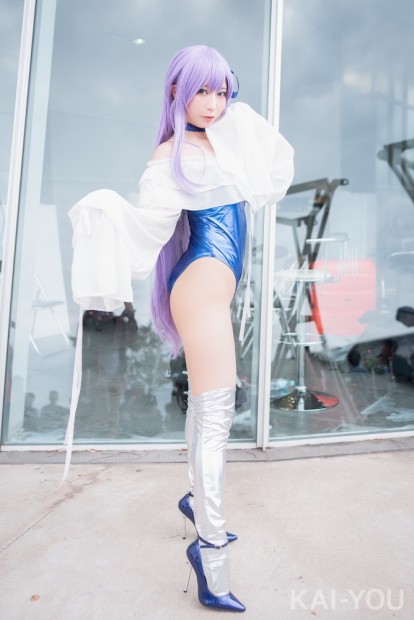 よるるさん／『Fate/Grand Order』メルトリリス