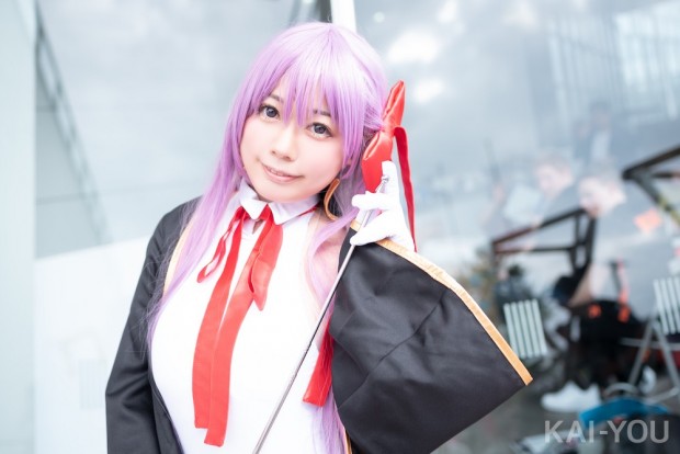 穂南しずくさん／『Fate/Grand Order』BB