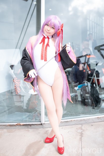 穂南しずくさん／『Fate/Grand Order』BB