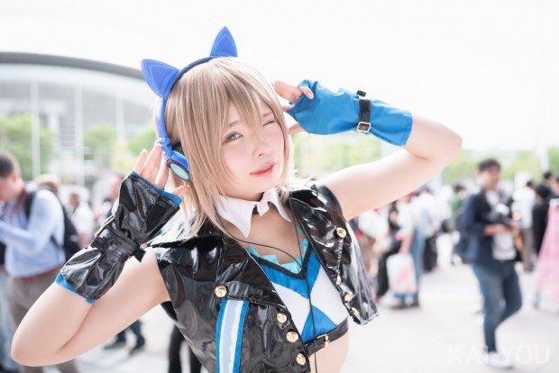 gyavaさん／『アイドルマスターシンデレラガールズ』多田李衣菜