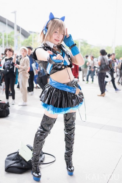 gyavaさん／『アイドルマスターシンデレラガールズ』多田李衣菜