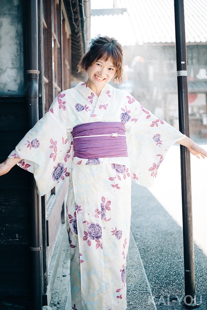 陸上選手・山中日菜美インタビュー写真