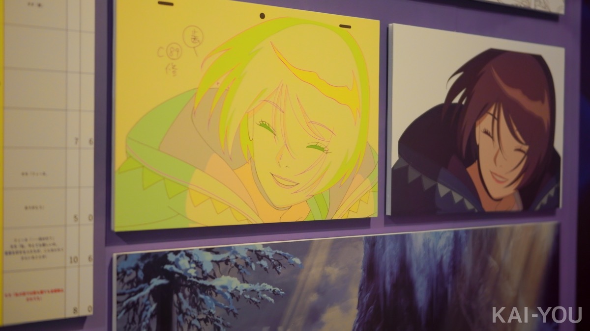 画像18: これがWIT STUDIOの10年だ！ 展覧会レポ『進撃の巨人』から『SPY×FAMILY』までの変遷を辿る