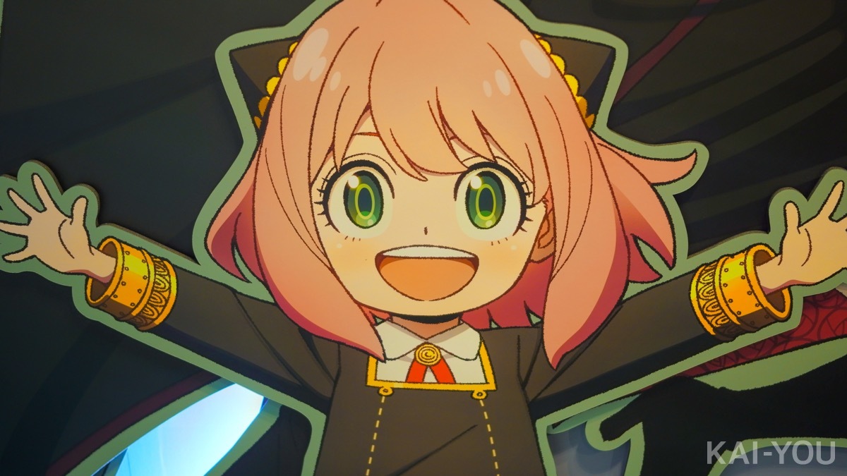 画像21: これがWIT STUDIOの10年だ！ 展覧会レポ『進撃の巨人』から『SPY×FAMILY』までの変遷を辿る