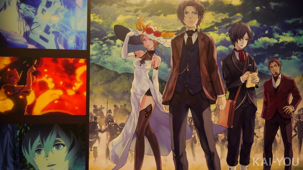 画像25: これがWIT STUDIOの10年だ！ 展覧会レポ『進撃の巨人』から『SPY×FAMILY』までの変遷を辿る