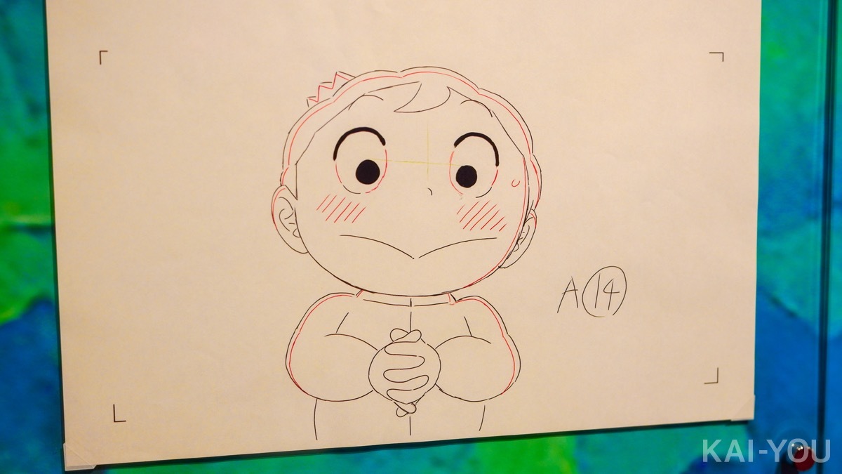 画像29: これがWIT STUDIOの10年だ！ 展覧会レポ『進撃の巨人』から『SPY×FAMILY』までの変遷を辿る