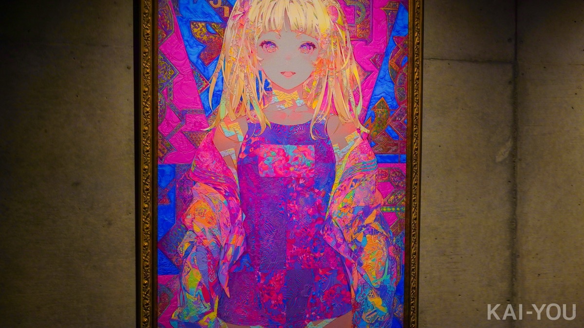 クリエイティブスタジオ・SSS by applibot（トリプルエス バイ アプリボット）展覧会「Re＼arise #1 EXTHIBITION TOKYO」レポート_13