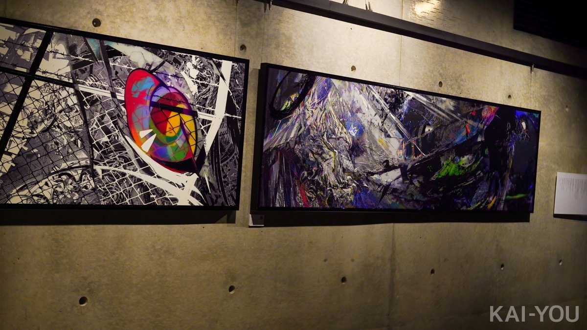 クリエイティブスタジオ・SSS by applibot（トリプルエス バイ アプリボット）展覧会「Re＼arise #1 EXTHIBITION TOKYO」レポート_17