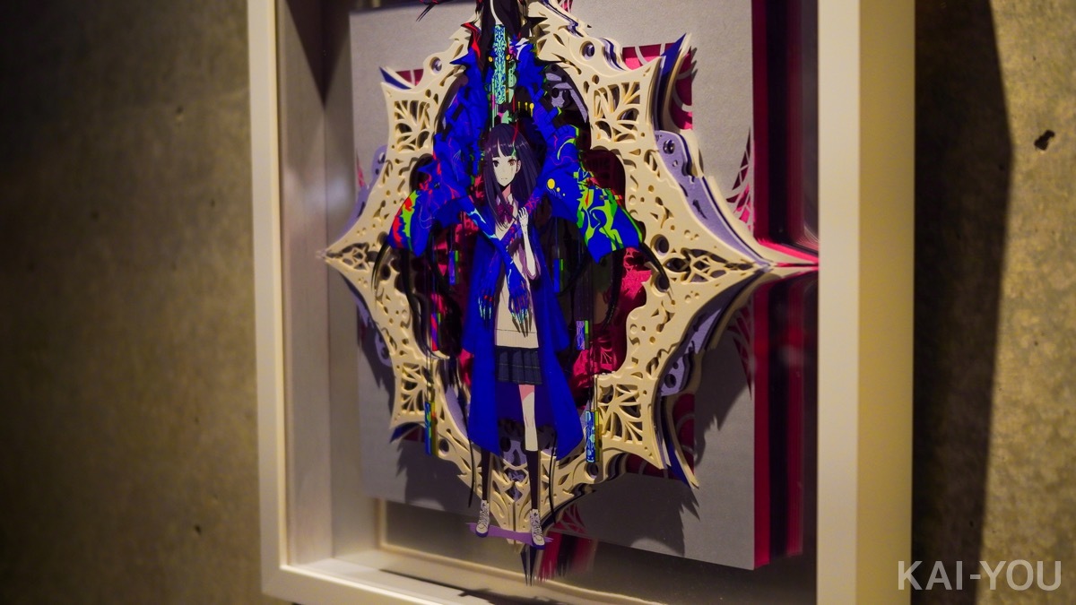クリエイティブスタジオ・SSS by applibot（トリプルエス バイ アプリボット）展覧会「Re＼arise #1 EXTHIBITION TOKYO」レポート_19