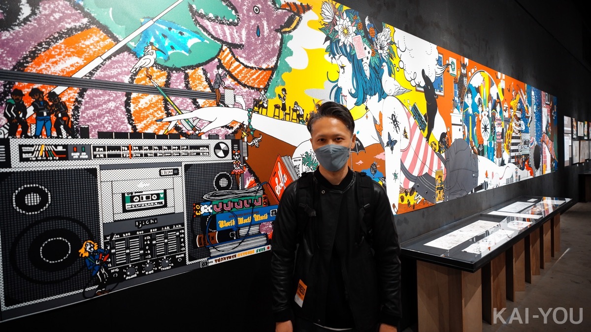 画像5: 中村佑介「絵を描きすぎて人間関係も希薄」20年間の仕事を網羅する展覧会レポート