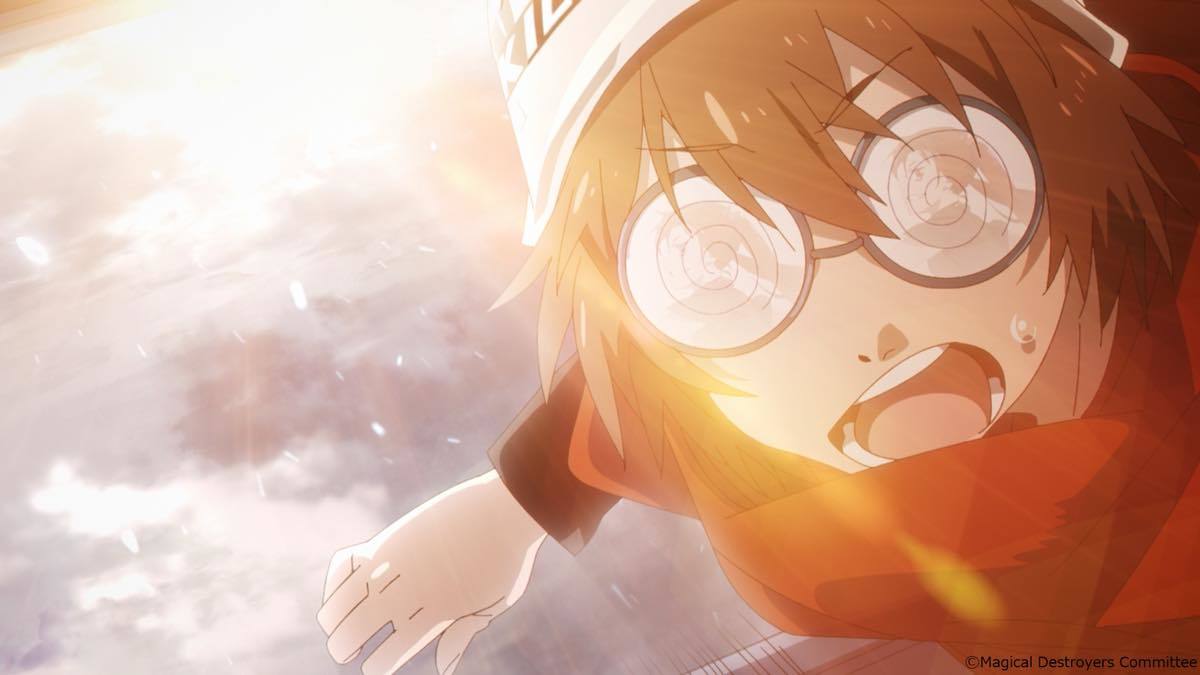 画像19: JUN INAGAWA×ファイルーズあい対談　異端の魔法少女アニメが引き寄せた叛逆者たち