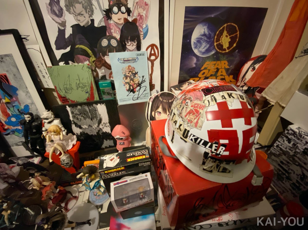 JUN INAGAWAインタビュー