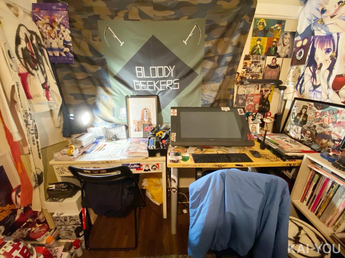 JUN INAGAWAインタビュー